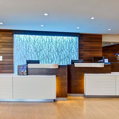 Fairfield Inn & Suites By Marriott Kamloops Extérieur photo