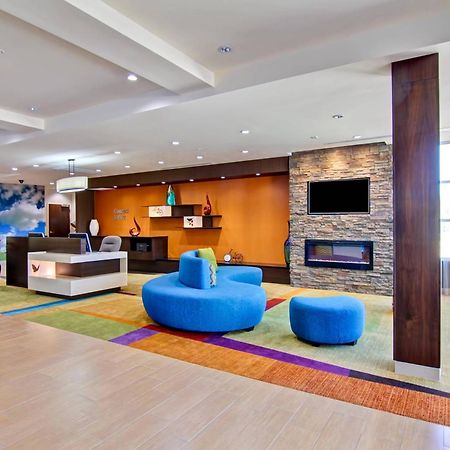 Fairfield Inn & Suites By Marriott Kamloops Extérieur photo