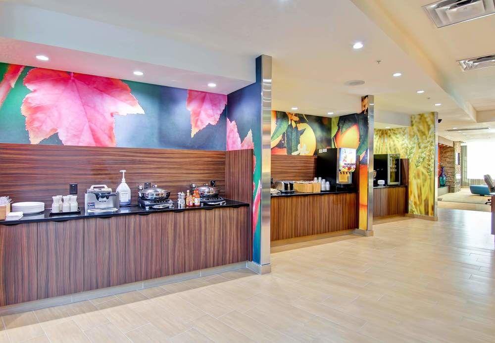 Fairfield Inn & Suites By Marriott Kamloops Extérieur photo