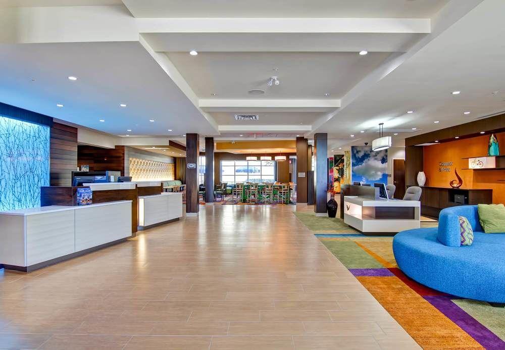 Fairfield Inn & Suites By Marriott Kamloops Extérieur photo