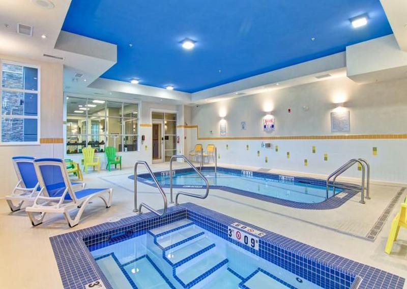 Fairfield Inn & Suites By Marriott Kamloops Extérieur photo