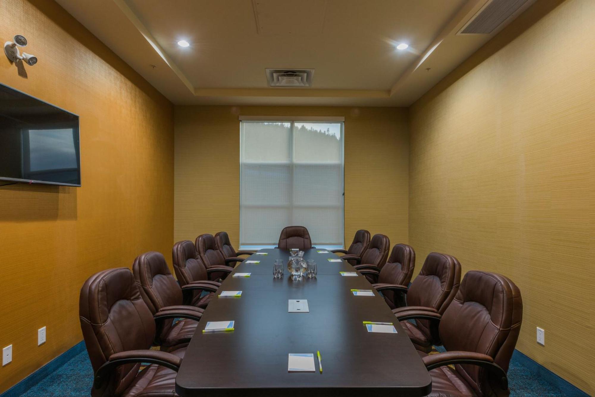Fairfield Inn & Suites By Marriott Kamloops Extérieur photo