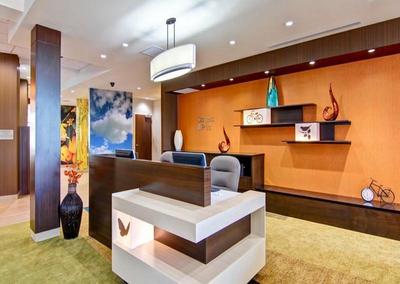 Fairfield Inn & Suites By Marriott Kamloops Extérieur photo