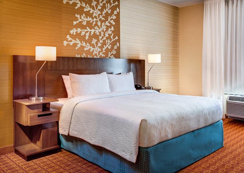 Fairfield Inn & Suites By Marriott Kamloops Extérieur photo