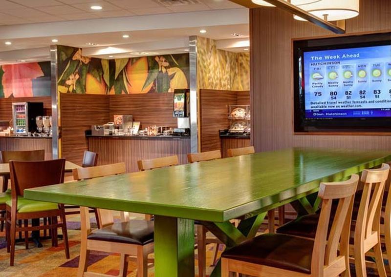 Fairfield Inn & Suites By Marriott Kamloops Extérieur photo