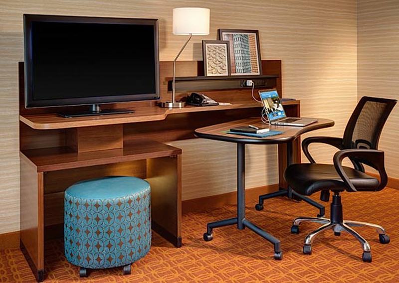 Fairfield Inn & Suites By Marriott Kamloops Extérieur photo