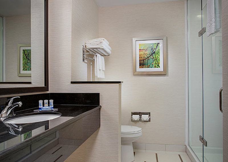 Fairfield Inn & Suites By Marriott Kamloops Extérieur photo