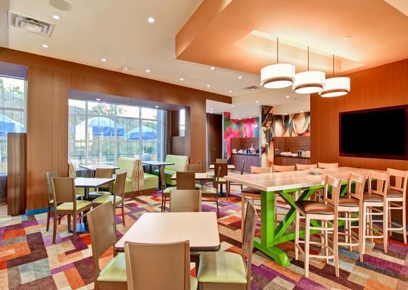 Fairfield Inn & Suites By Marriott Kamloops Extérieur photo