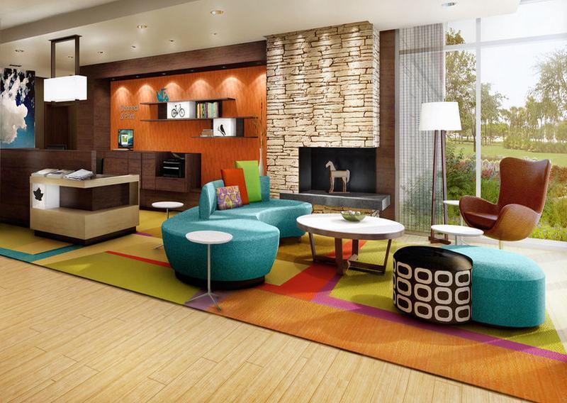 Fairfield Inn & Suites By Marriott Kamloops Extérieur photo
