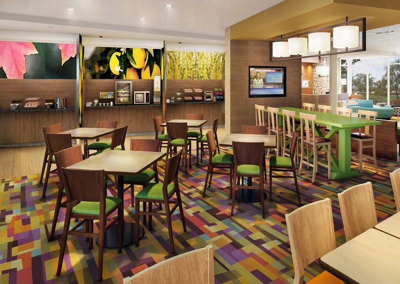 Fairfield Inn & Suites By Marriott Kamloops Extérieur photo
