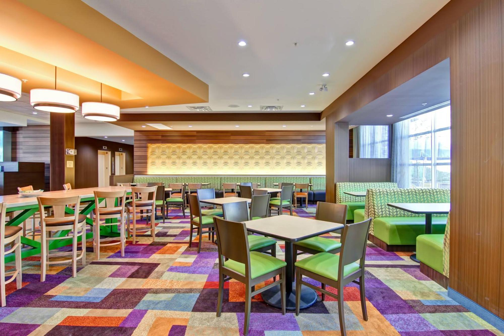 Fairfield Inn & Suites By Marriott Kamloops Extérieur photo
