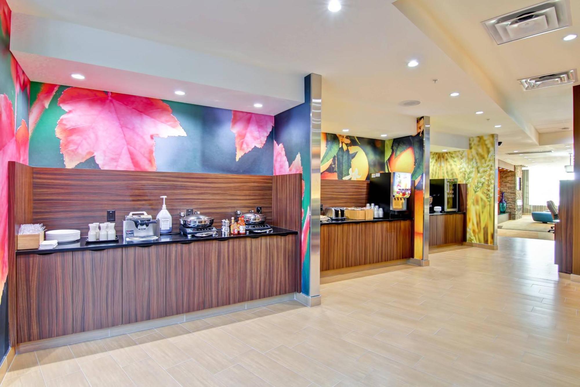 Fairfield Inn & Suites By Marriott Kamloops Extérieur photo