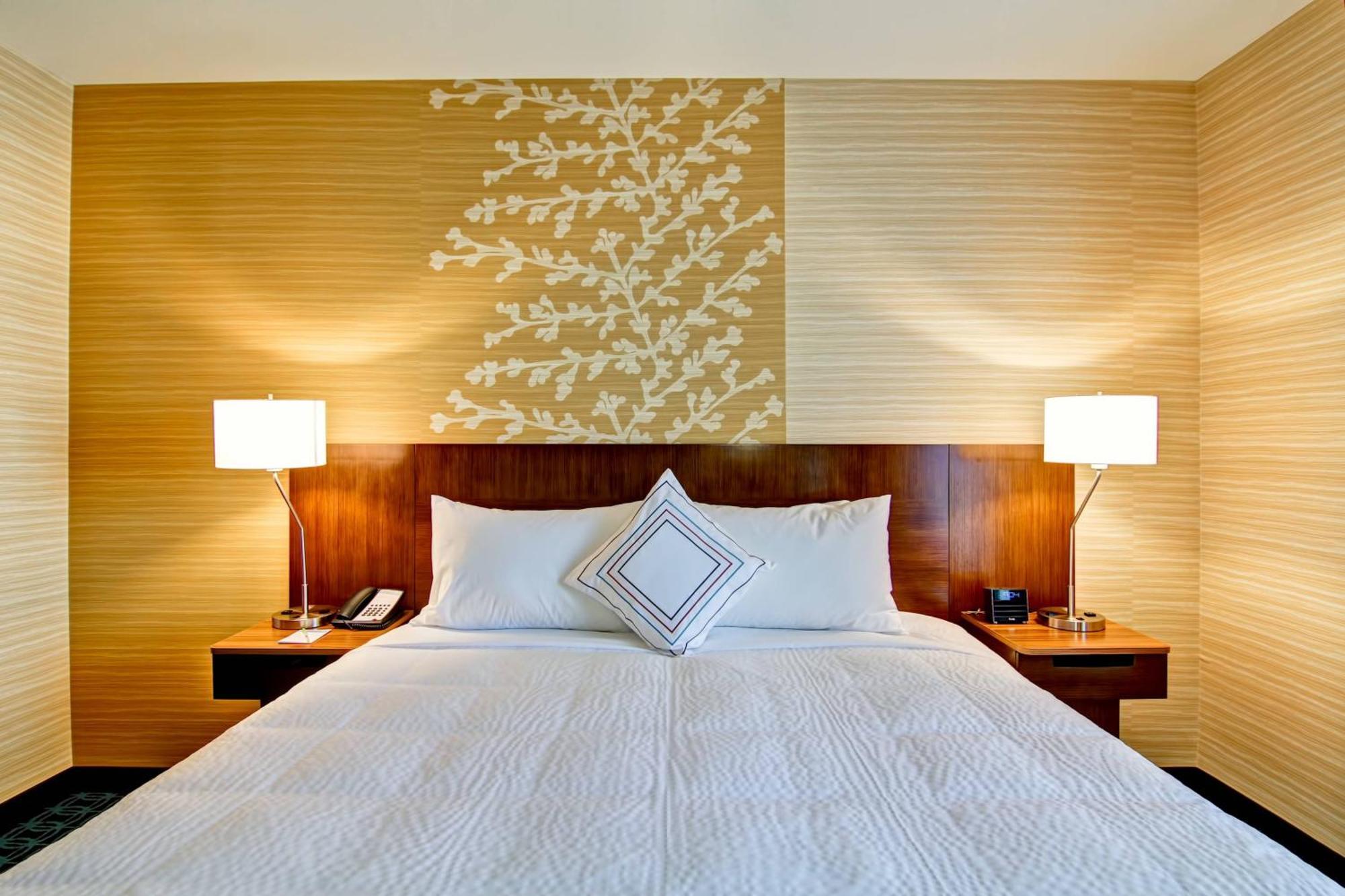 Fairfield Inn & Suites By Marriott Kamloops Extérieur photo