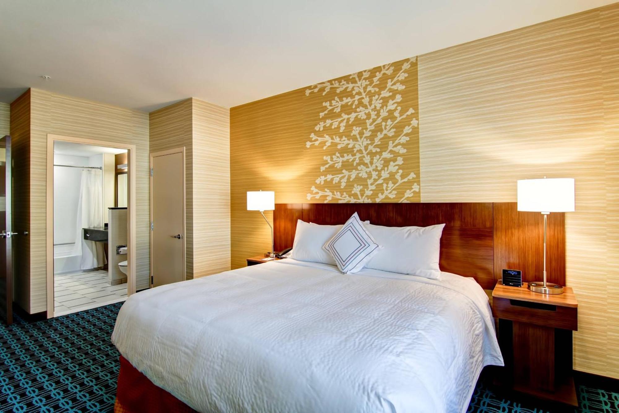 Fairfield Inn & Suites By Marriott Kamloops Extérieur photo