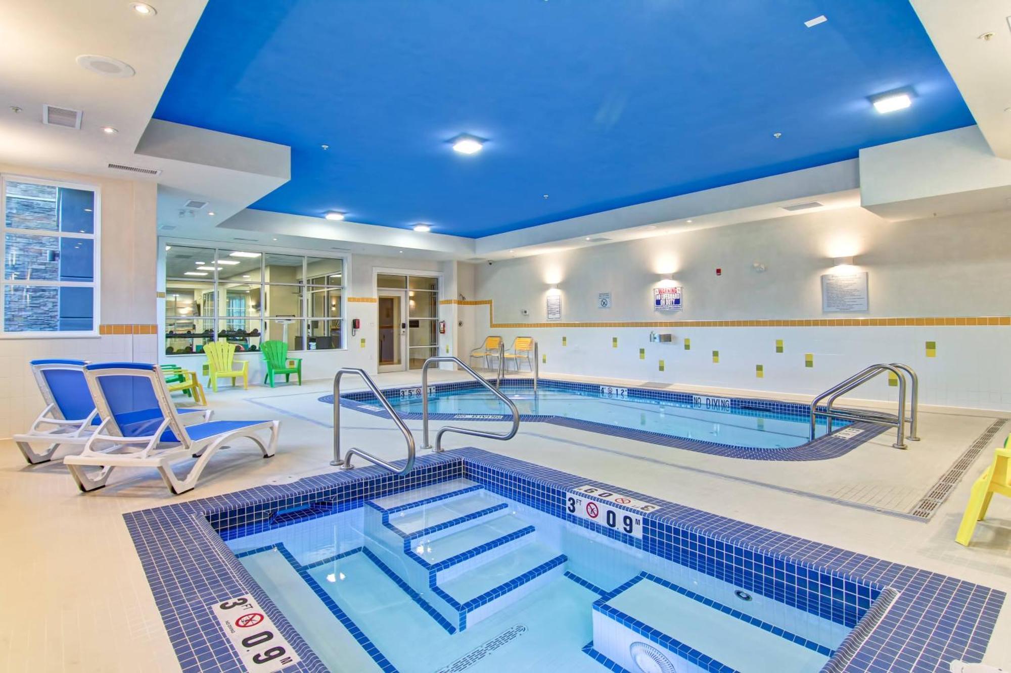 Fairfield Inn & Suites By Marriott Kamloops Extérieur photo