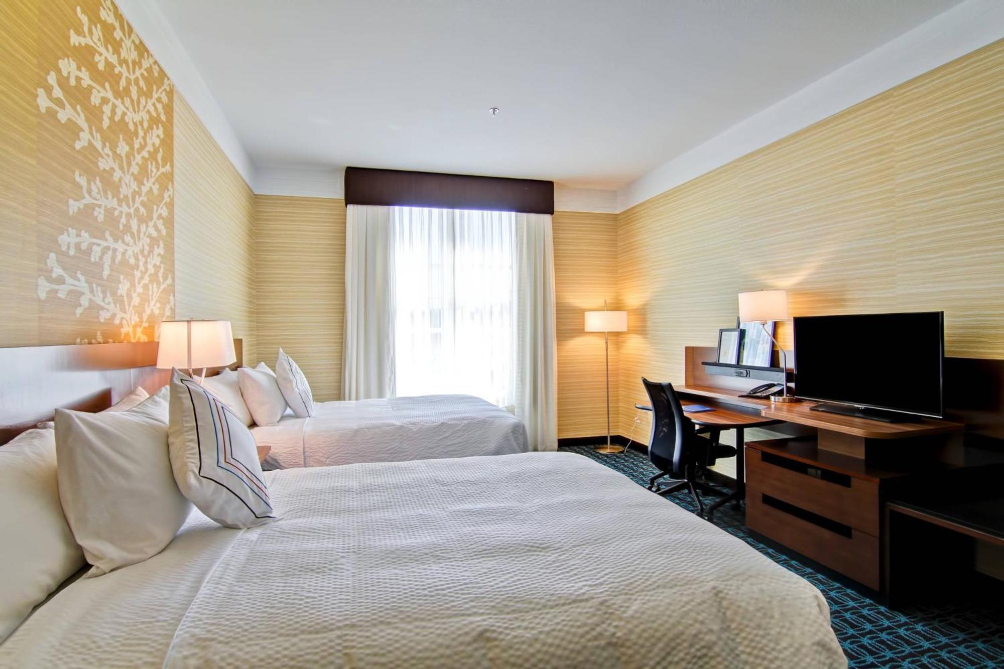 Fairfield Inn & Suites By Marriott Kamloops Extérieur photo