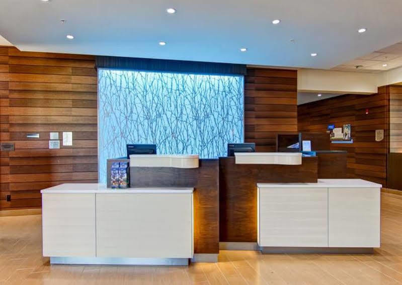 Fairfield Inn & Suites By Marriott Kamloops Extérieur photo
