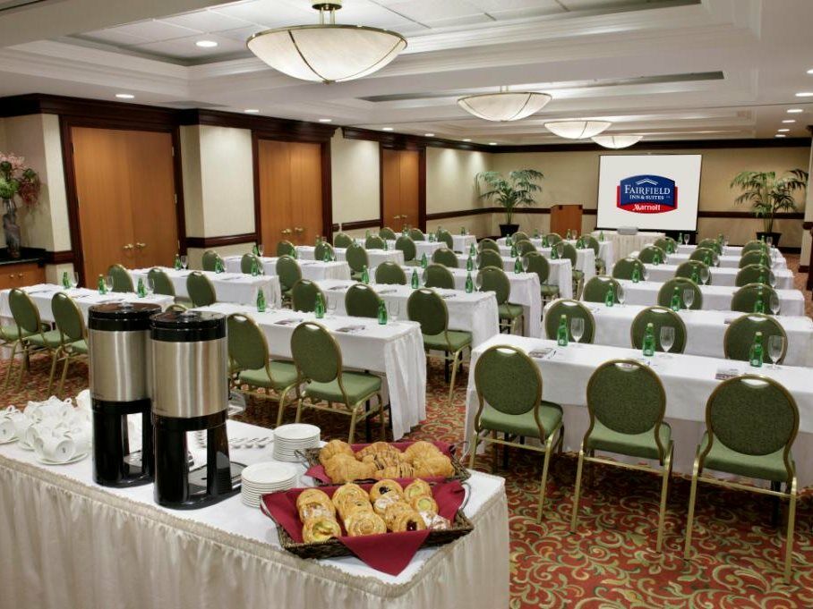 Fairfield Inn & Suites By Marriott Kamloops Extérieur photo