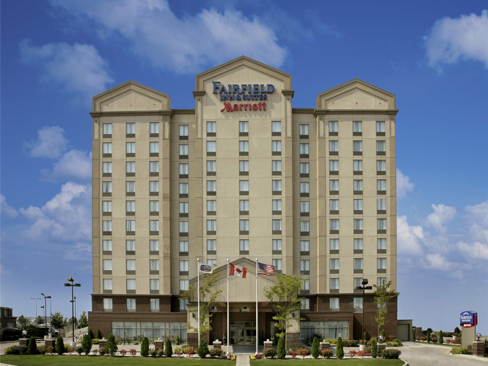 Fairfield Inn & Suites By Marriott Kamloops Extérieur photo